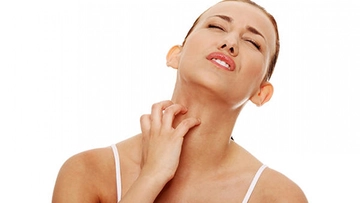 Alerji Ciltte Kızarıklık Belirtileri ve Tedavisi